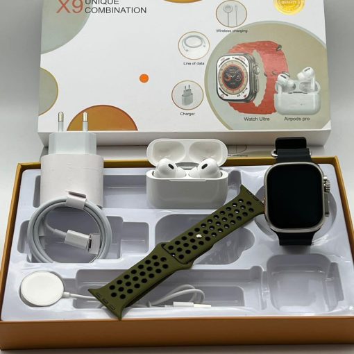 X6 Ultra Smartwatch