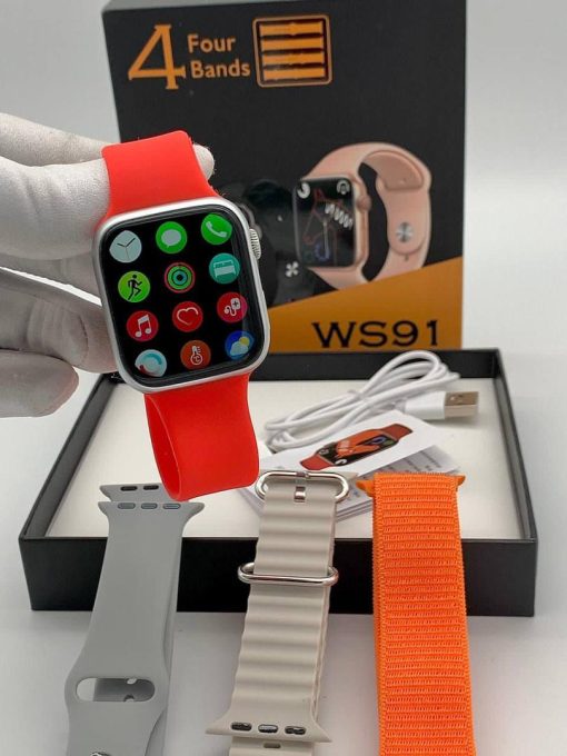 WS91 Smartwatch