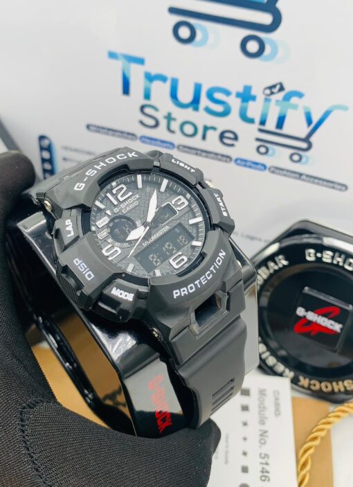 FANCY CASIO G-SHOCK WRISTWATCH - Image 5