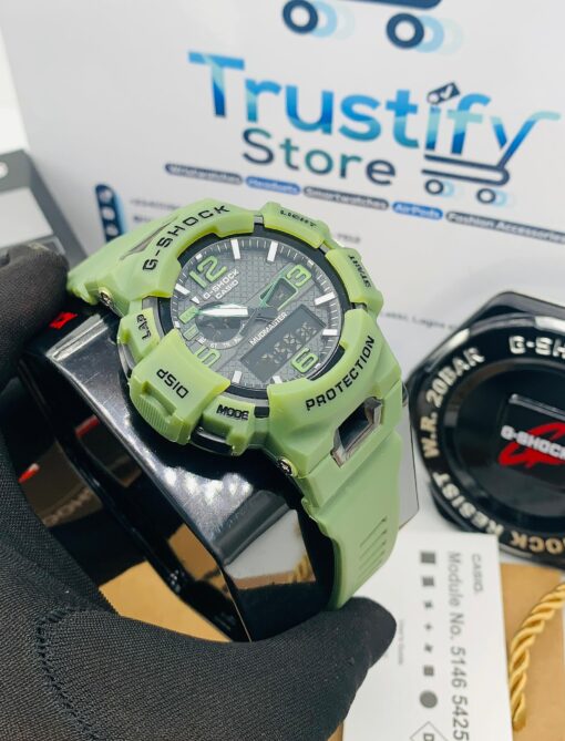 FANCY CASIO G-SHOCK WRISTWATCH - Image 3