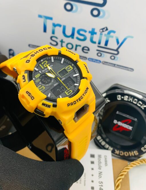 FANCY CASIO G-SHOCK WRISTWATCH - Image 2