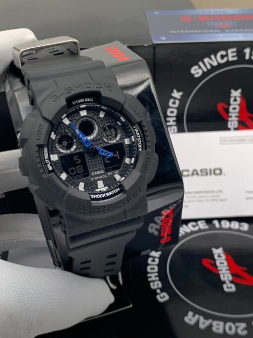 CASIO G-SHOCK RUBBER STRAP WRISTWATCH - Image 4