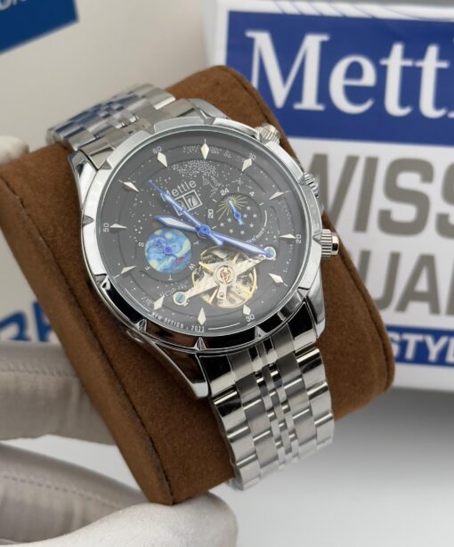 METTLE CHAIN WRISTWATCH - Image 10