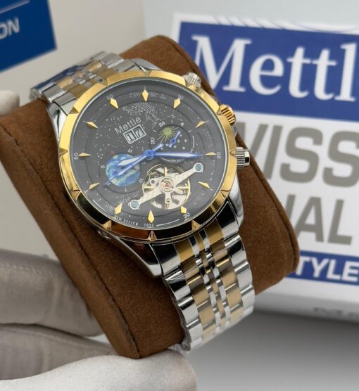 METTLE CHAIN WRISTWATCH - Image 6