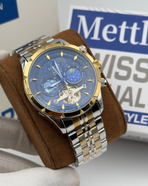 METTLE CHAIN WRISTWATCH - Image 3