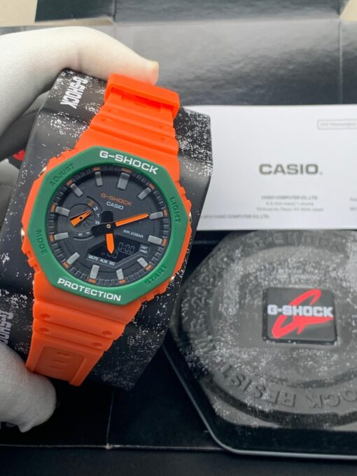 CASIO G-SHOCK WRISTWATCH - Image 6