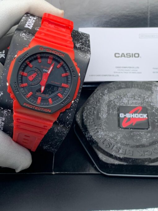 CASIO G-SHOCK WRISTWATCH - Image 2