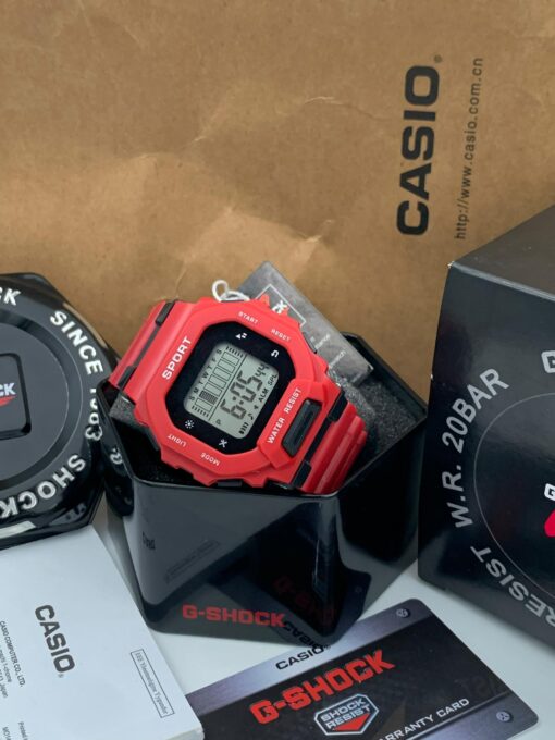 SPORT DIGITAL G-SHOCK WRISTWATCH - Image 5