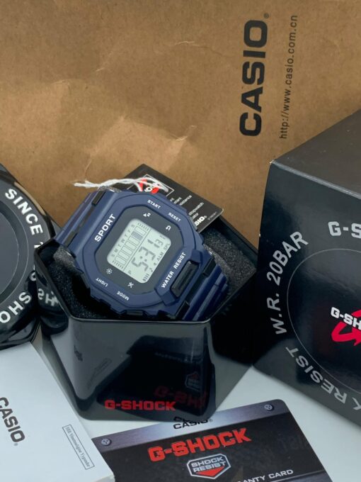 SPORT DIGITAL G-SHOCK WRISTWATCH - Image 2