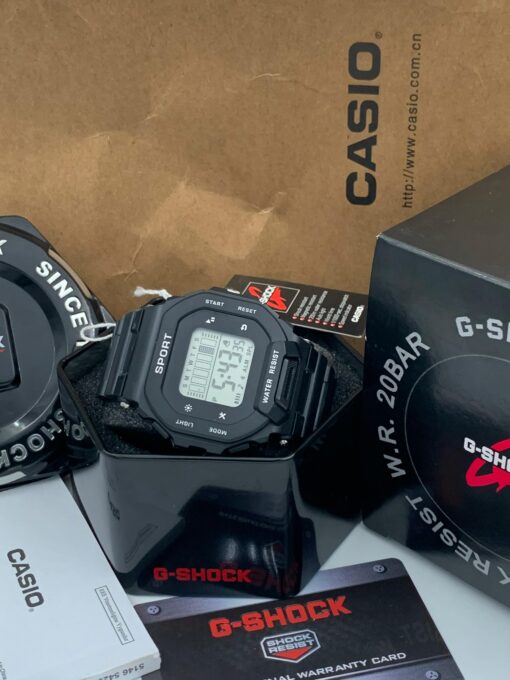 SPORT DIGITAL G-SHOCK WRISTWATCH - Image 3