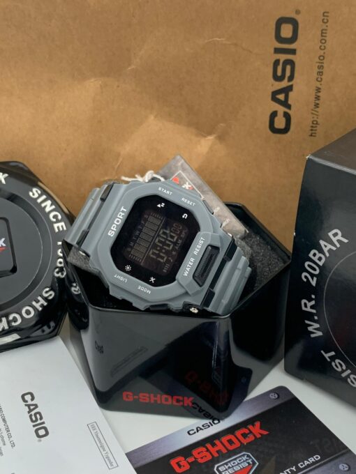 SPORT DIGITAL G-SHOCK WRISTWATCH - Image 4