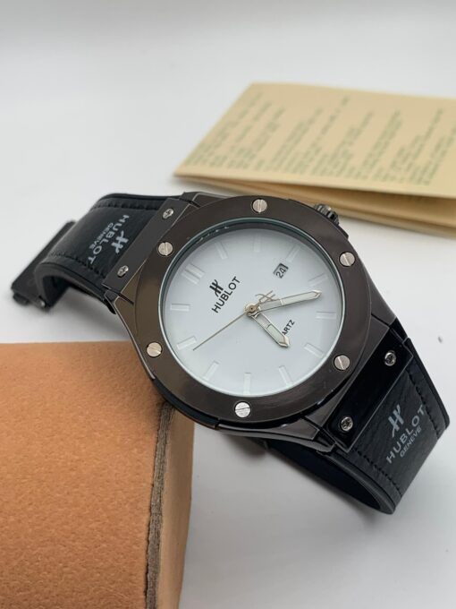 CLASSIC HUBLOT FUSION WRISTWATCH - Image 7