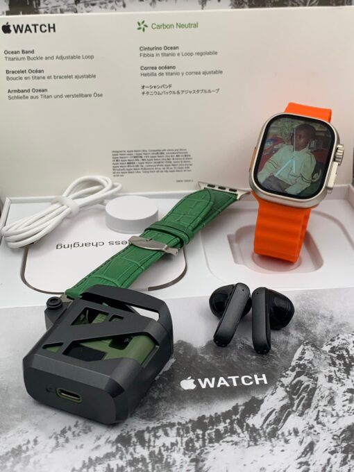 SERIES 5 ULTRA DESIGN SMARTWATCH - Image 3