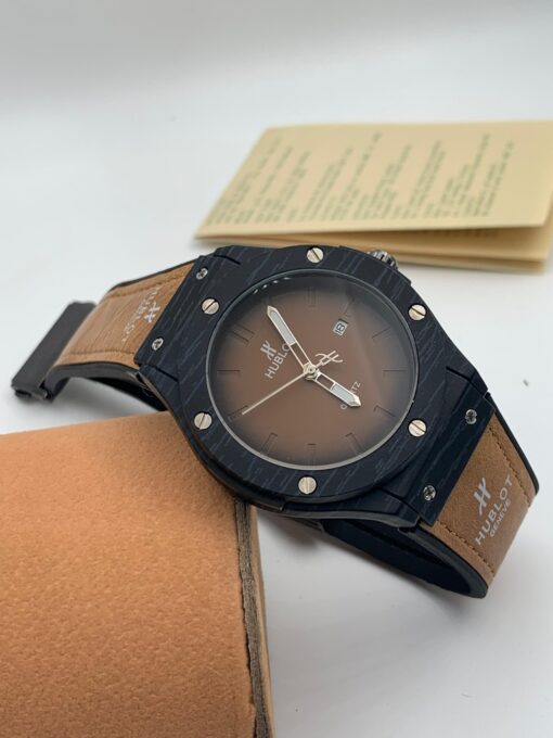 CLASSIC HUBLOT FUSION WRISTWATCH - Image 3