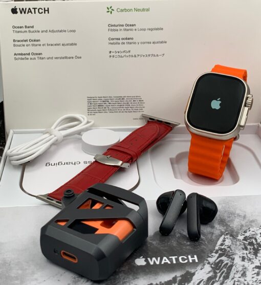 SERIES 5 ULTRA DESIGN SMARTWATCH - Image 2