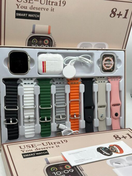 USE-ultra19 SMARTWATCH - Image 3