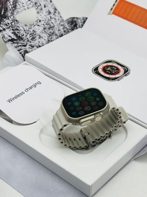 SERIES ULTRA DESIGN SMARTWATCH - Image 2