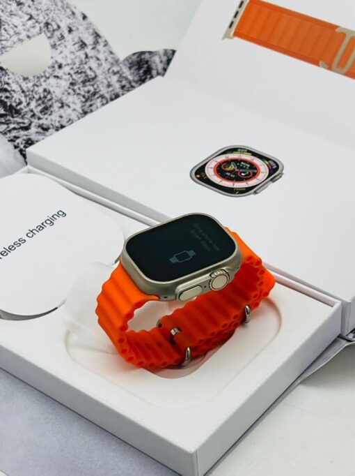 SERIES ULTRA DESIGN SMARTWATCH