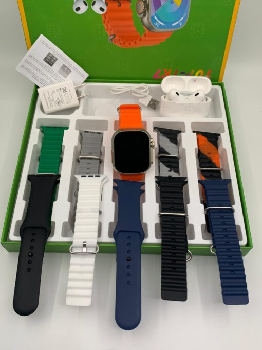 TK7 ULTRA 2 MAX SMARTWATCH - Image 2