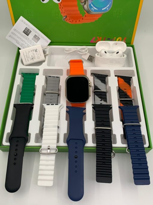 TK7 ULTRA 2 MAX SMARTWATCH - Image 3