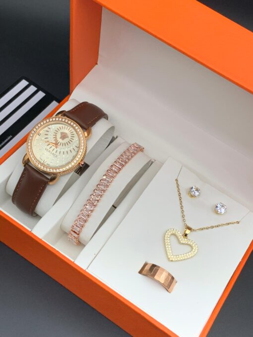 UNIQUE LADIES WRISTWATCH SET - Image 9