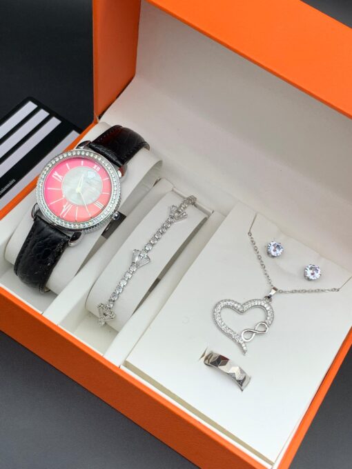 UNIQUE LADIES WRISTWATCH SET - Image 6