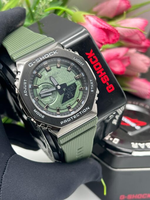 QUALITY GSHOCK GA2100 WRISTWATCH - Image 9