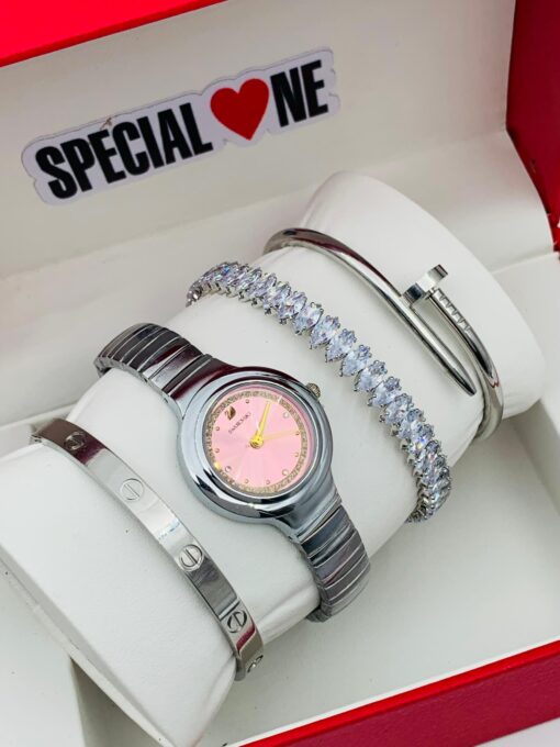 UNIQUE WRISTWATCH SET FOR LADIES - Image 10