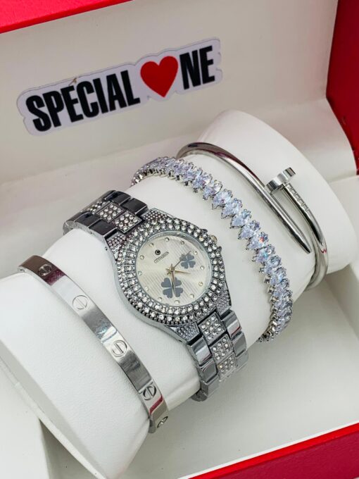 UNIQUE WRISTWATCH SET FOR LADIES - Image 13