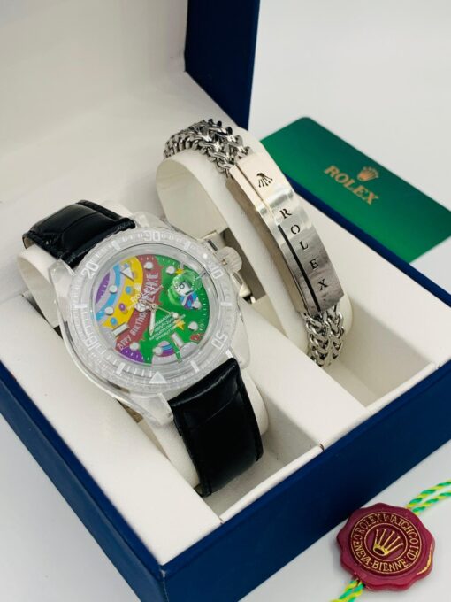 ROLEX SUBMARINE WRISTWATCH - Image 2