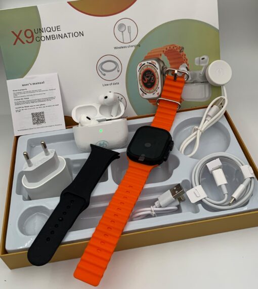 ULTRA (X9) SMARTWATCH - Image 3