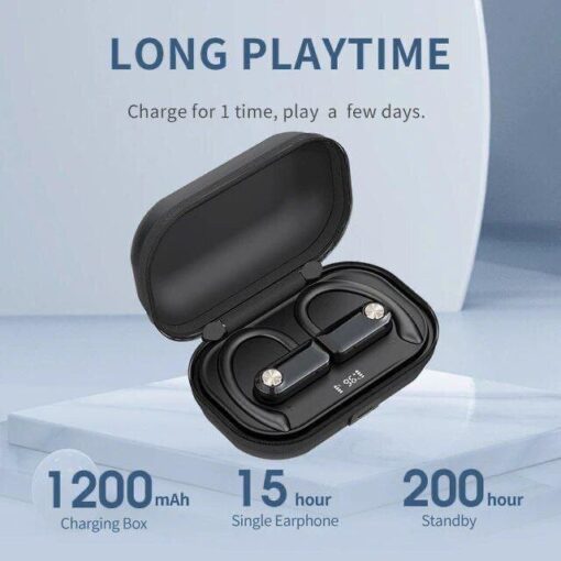 100-Hour Playtime Headset - Image 2