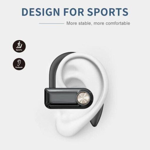 100-Hour Playtime Headset - Image 5