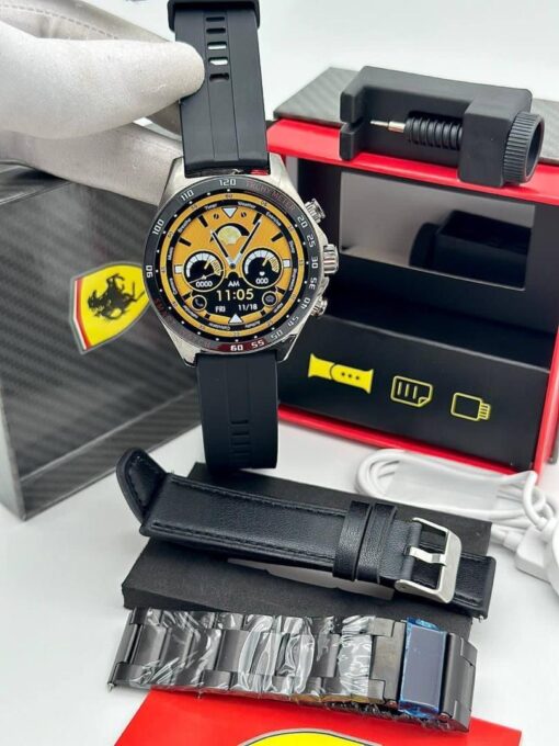 FERRARI SMARTWATCH - Image 4