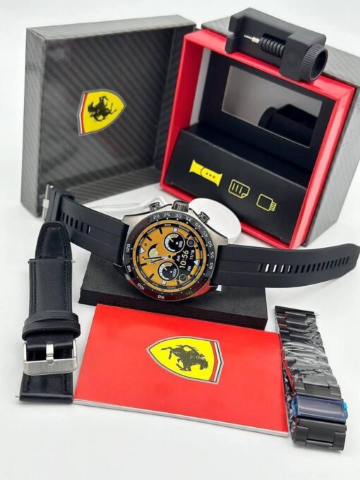 FERRARI SMARTWATCH - Image 3