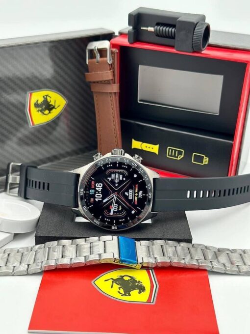 FERRARI SMARTWATCH - Image 2