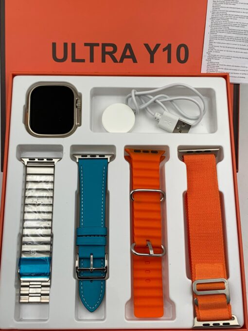 Y10 ULTRA SMARTWATCH - Image 6