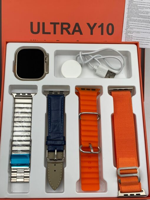 Y10 ULTRA SMARTWATCH - Image 5