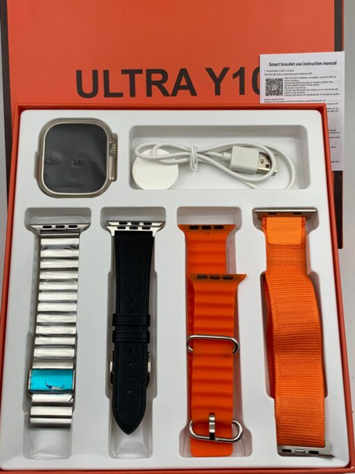 Y10 ULTRA SMARTWATCH