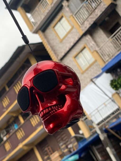 SKULL WIRELESS SPEAKER - Image 8