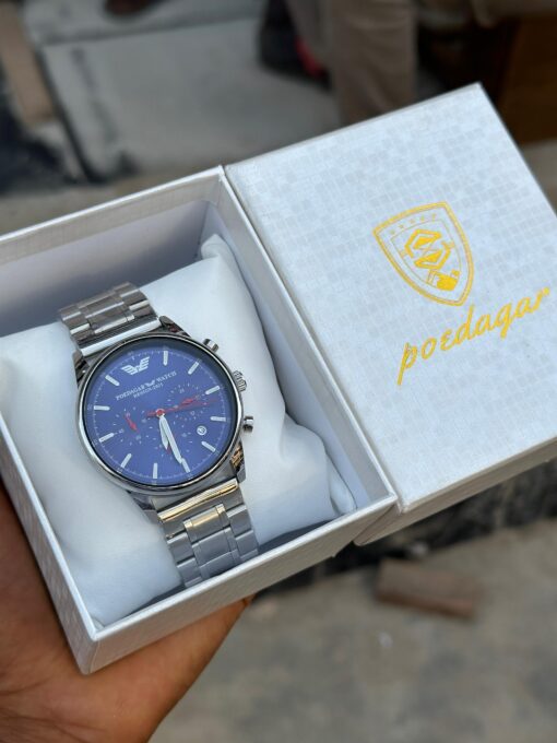 POEDAGAR Casual Men Wristwatch - Image 8