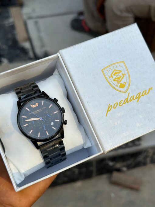 POEDAGAR Casual Men Wristwatch - Image 10