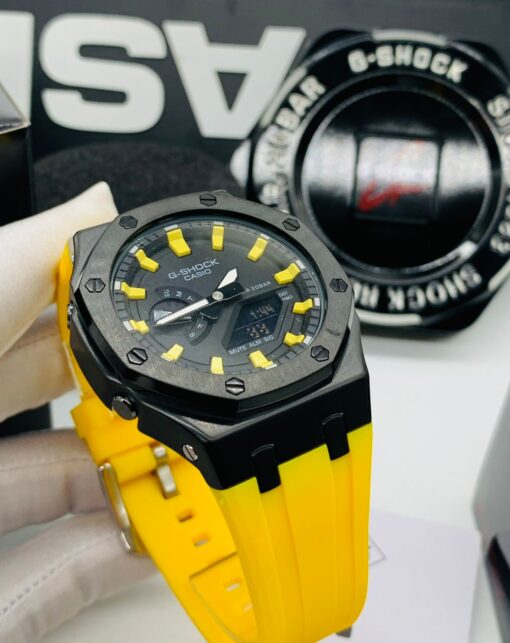 G-SHOCK GMT-AUDEMARS WRISTWATCH - Image 11