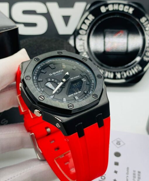 G-SHOCK GMT-AUDEMARS WRISTWATCH - Image 12