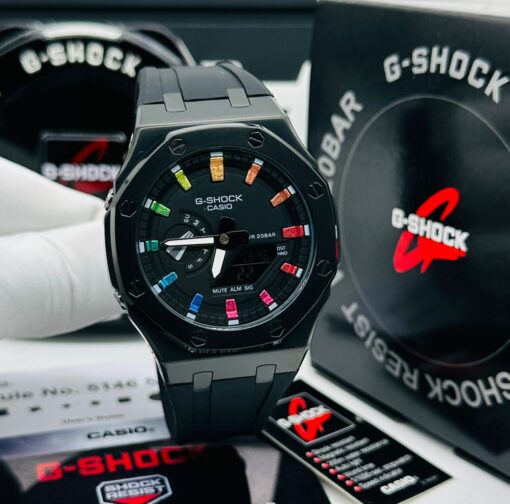 G-SHOCK GMT-AUDEMARS WRISTWATCH - Image 13