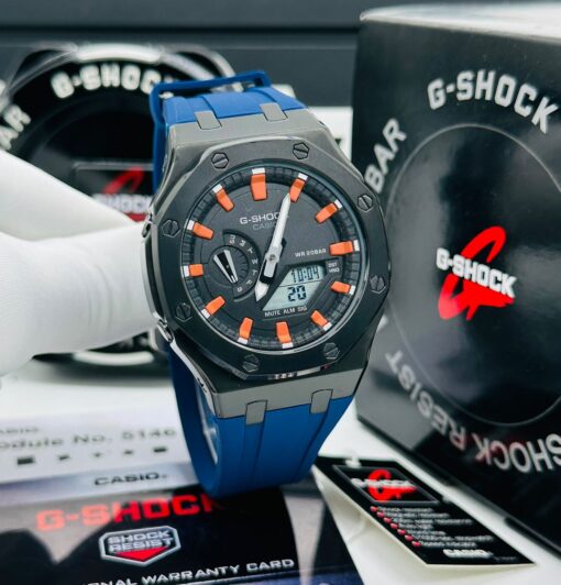 G-SHOCK GMT-AUDEMARS WRISTWATCH - Image 6