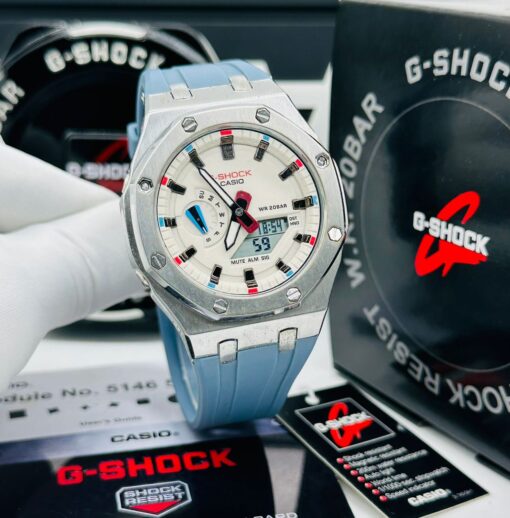 G-SHOCK GMT-AUDEMARS WRISTWATCH - Image 7