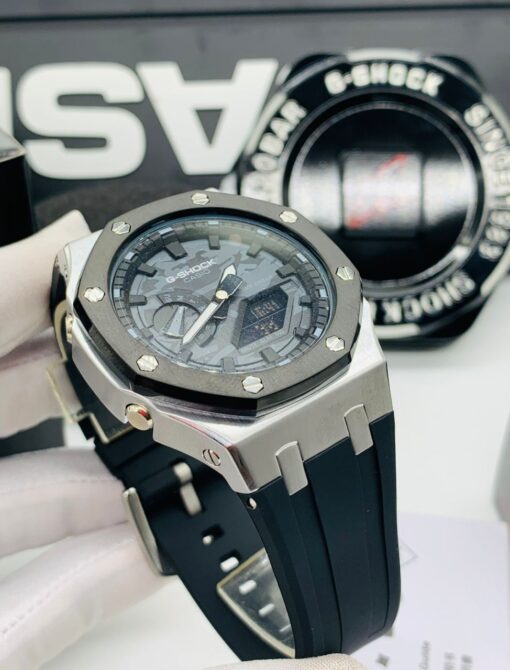 G-SHOCK GMT-AUDEMARS WRISTWATCH - Image 8