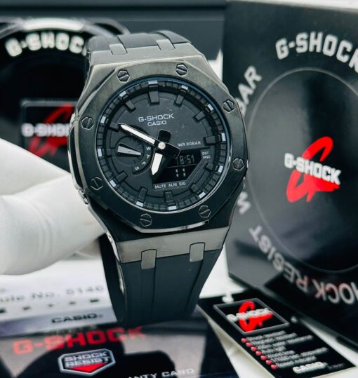 G-SHOCK GMT-AUDEMARS WRISTWATCH - Image 9