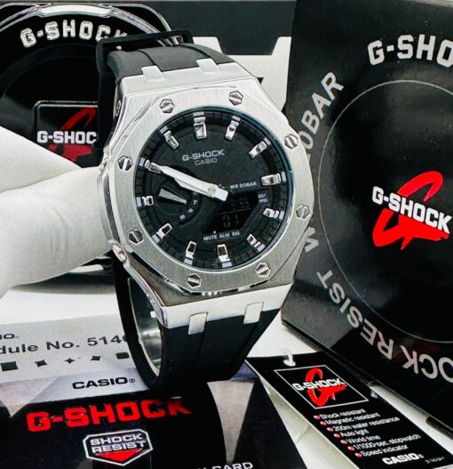 G-SHOCK GMT-AUDEMARS WRISTWATCH - Image 10